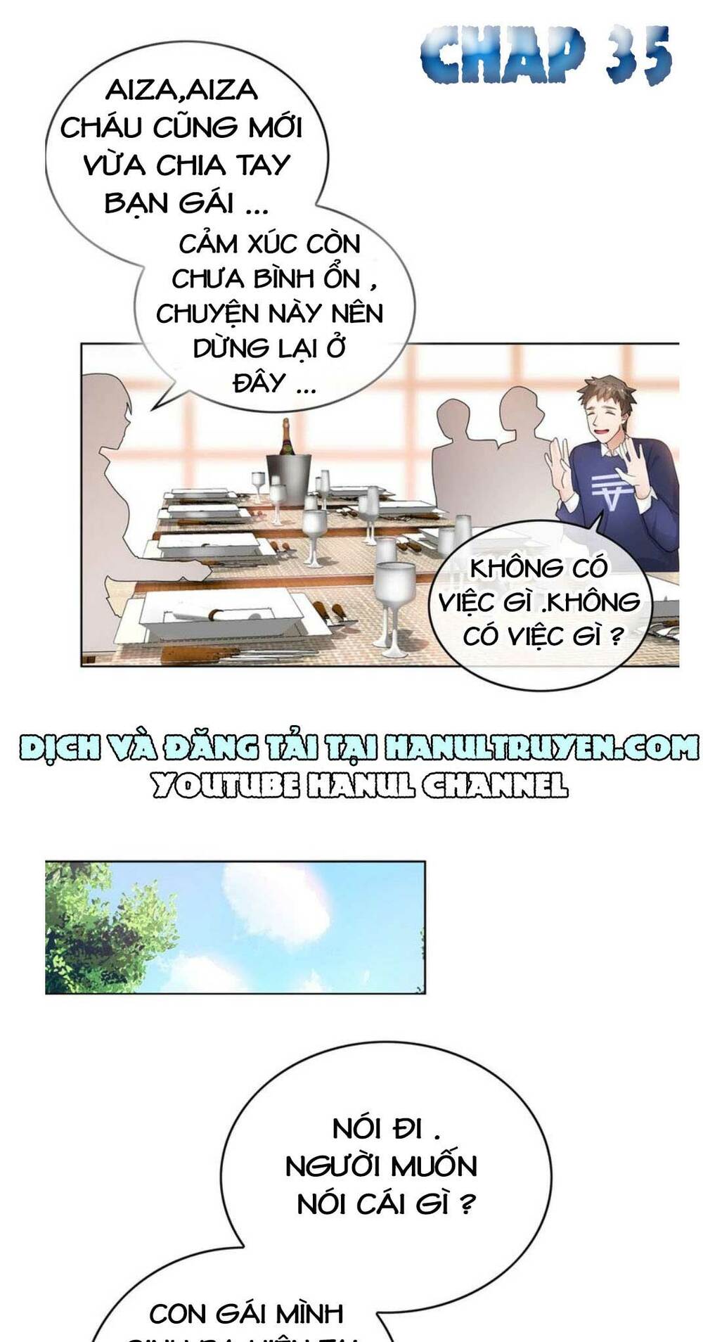 Cô Vợ Nhỏ Nuông Chiều Quá Lại Thành Ác!!: Chapter 35