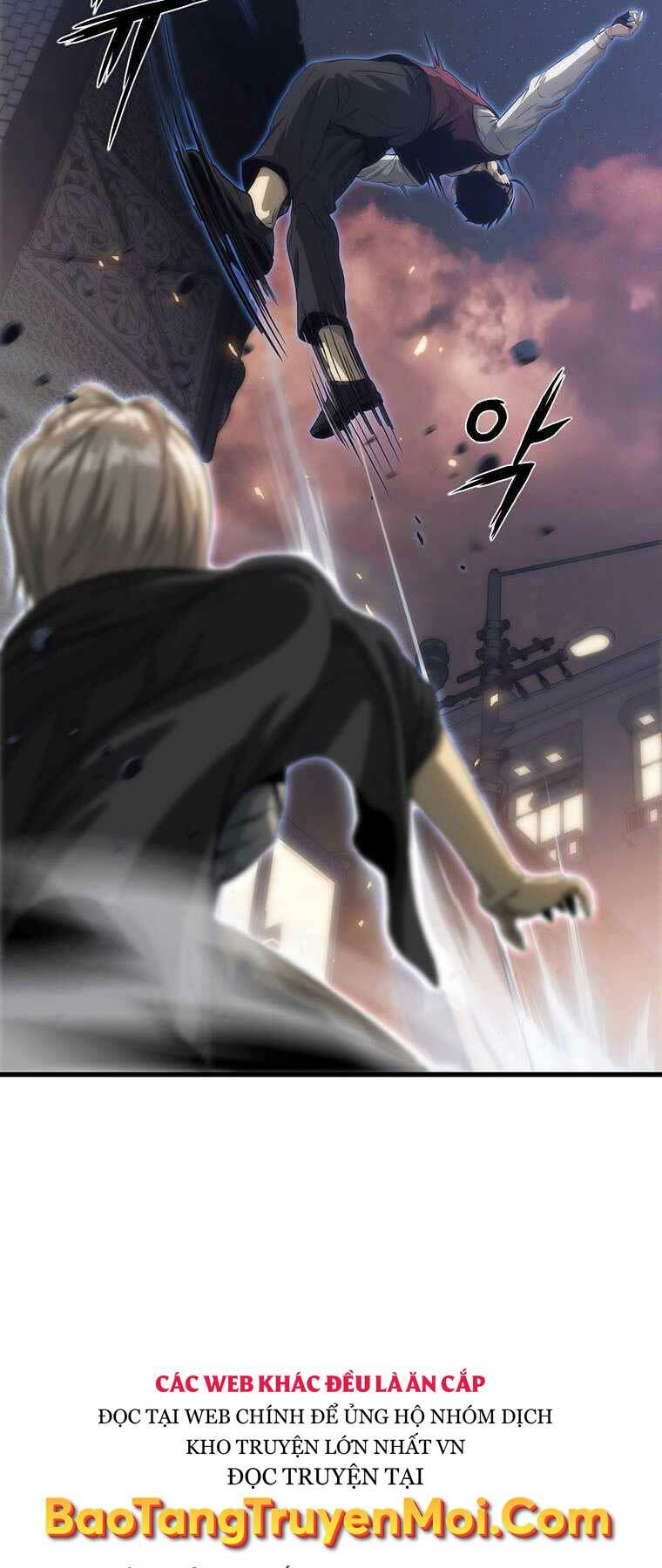 Hậu Duệ Của Hổ: Chapter 4