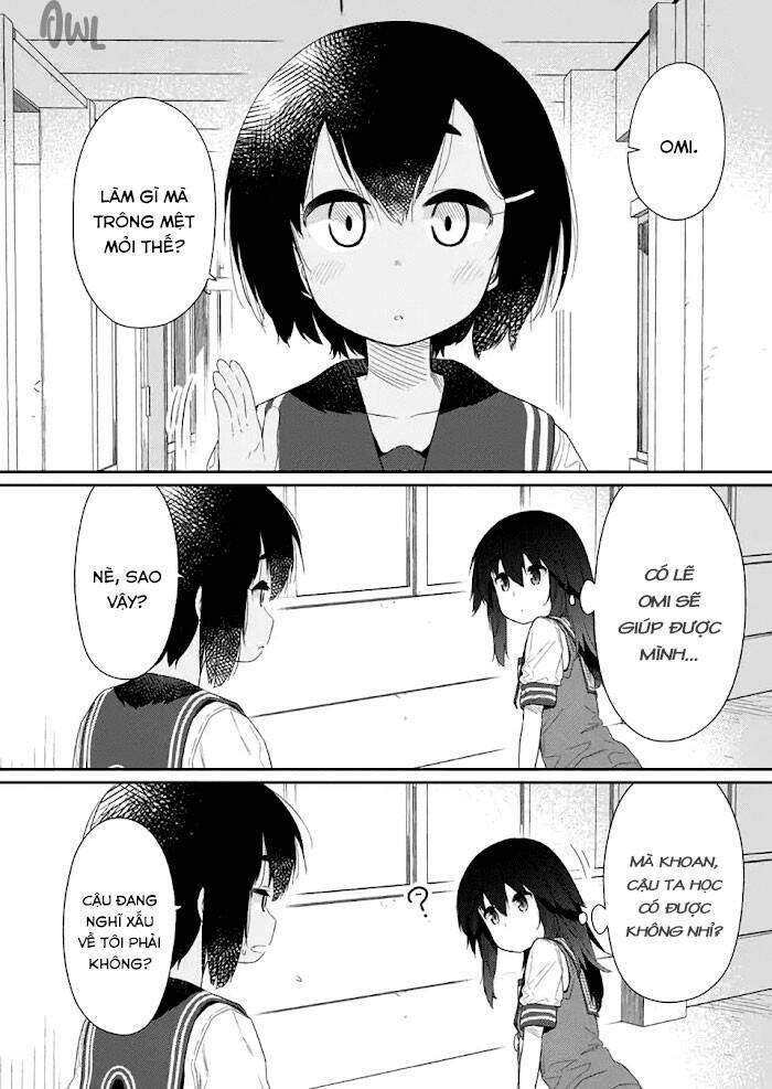 Hino-San No Baka: Chapter 77