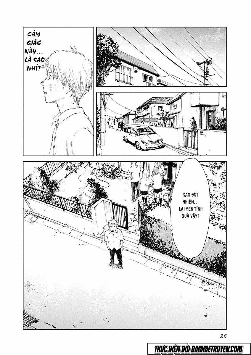 Mushihime - Nữ Chúa Côn Trùng: Chapter 1