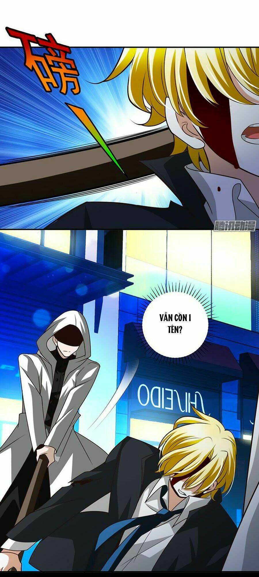 Người Yêu Khát Máu Của Tôi: Chapter 68