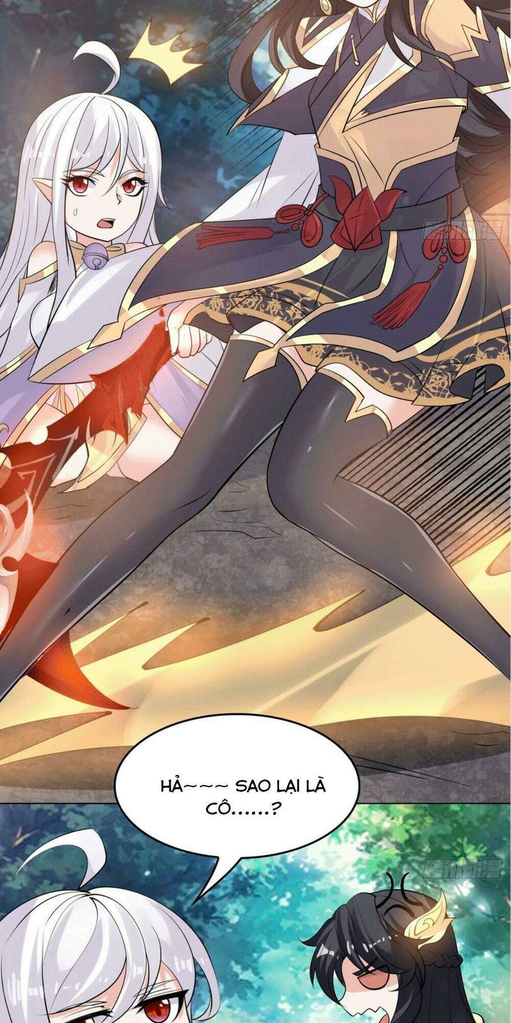 Giáng Thần Chiến Ký: Chapter 99