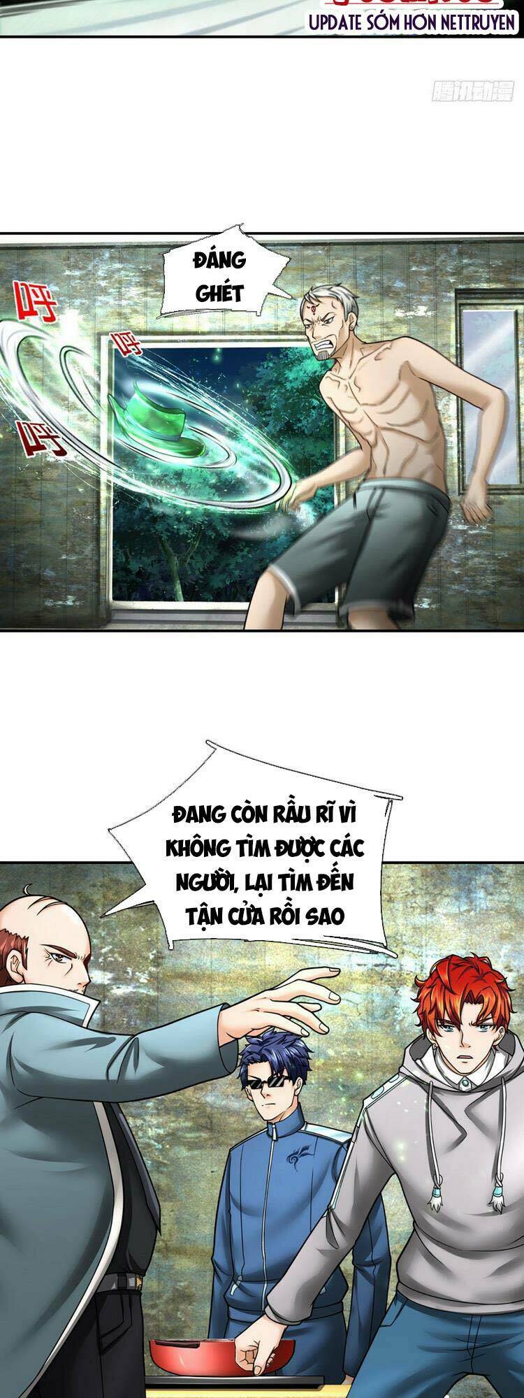 Ta Chẳng Làm Gì Cũng Vô Địch: Chapter 30