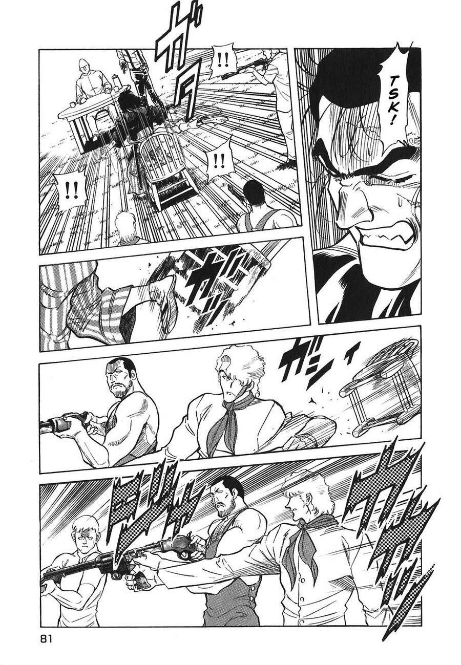 Red Living On The Edge: Chapter 115