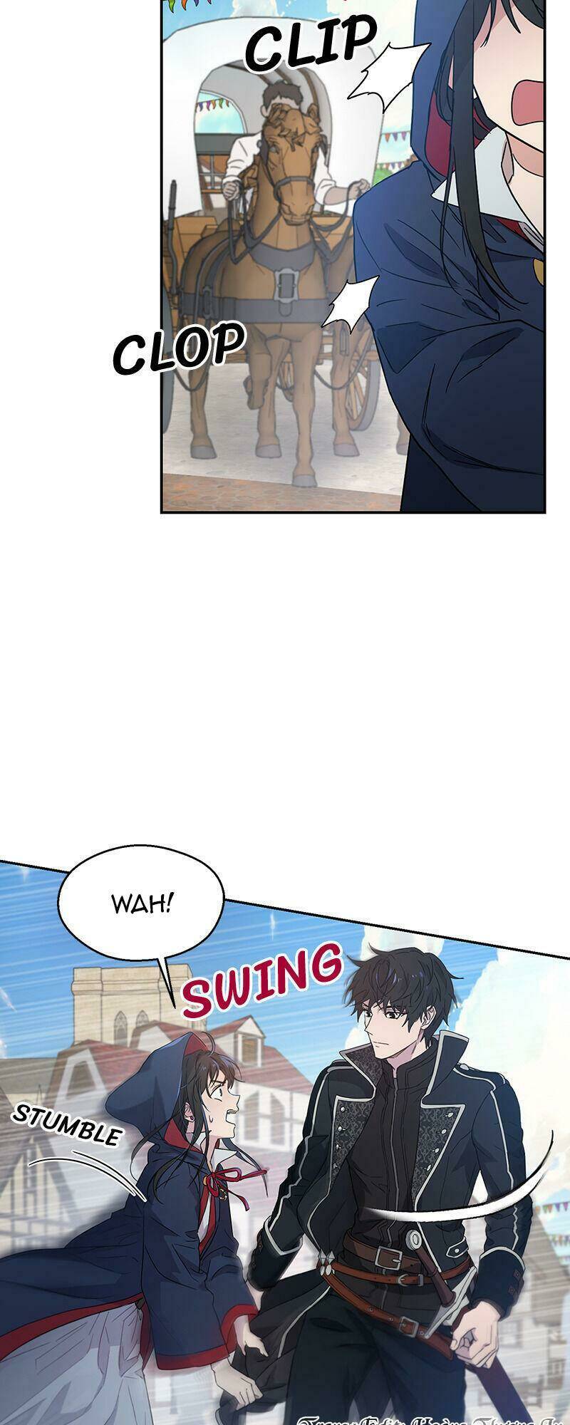 Khế Ước Của Ác Ma: Chapter 15