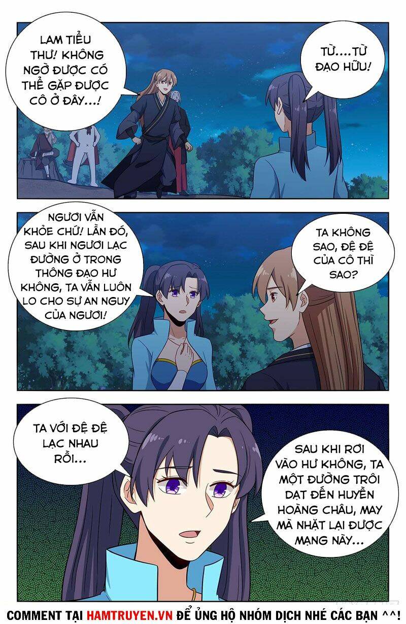 Tối Cường Phản Sáo Lộ Hệ Thống: Chapter 418