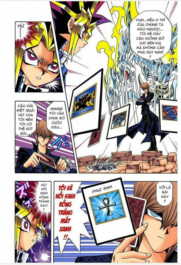 Vua Trò Chơi Full Màu: Chapter 105