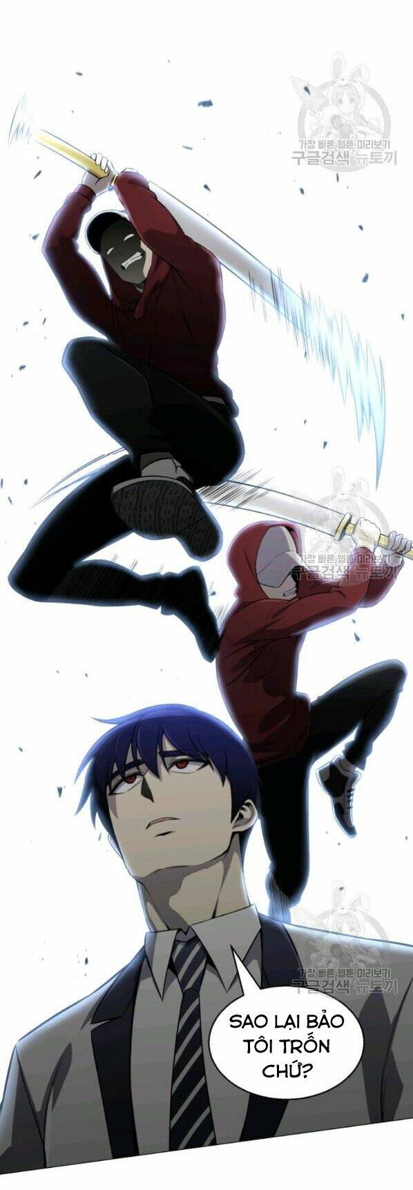 Luân Hồi Ác Nhân: Chapter 63
