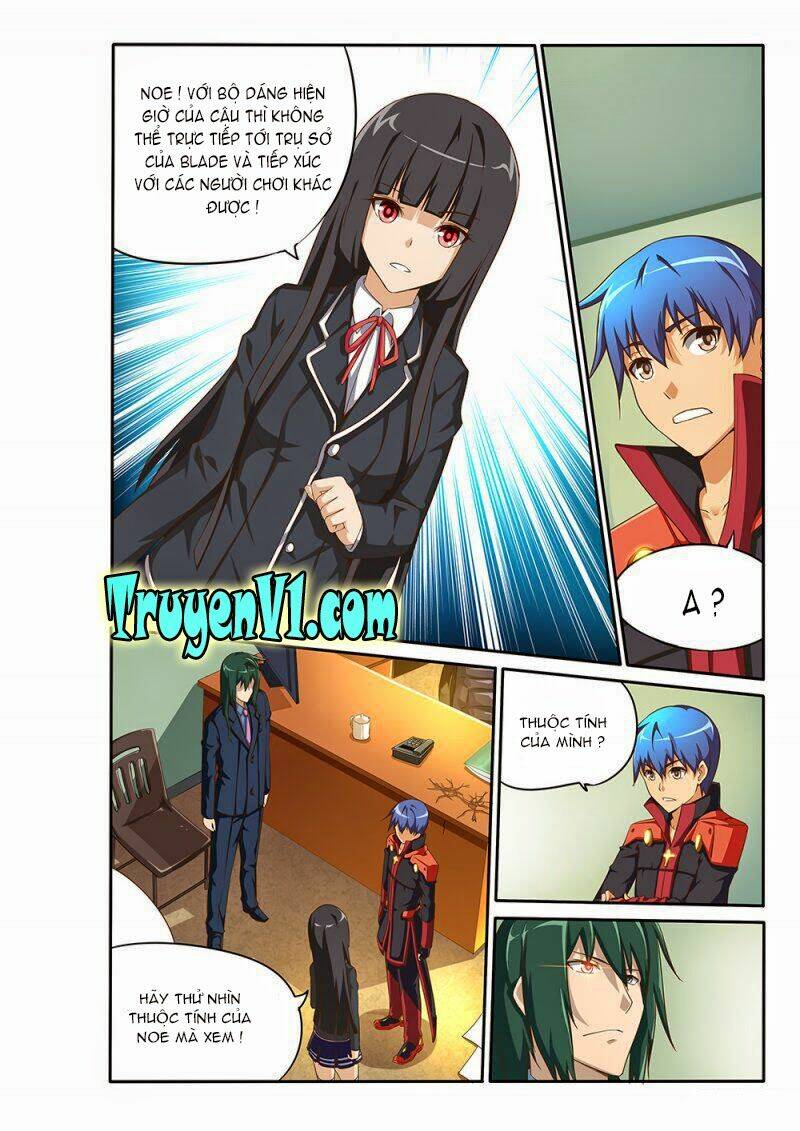 World Of Super Sand Box: Chapter 48