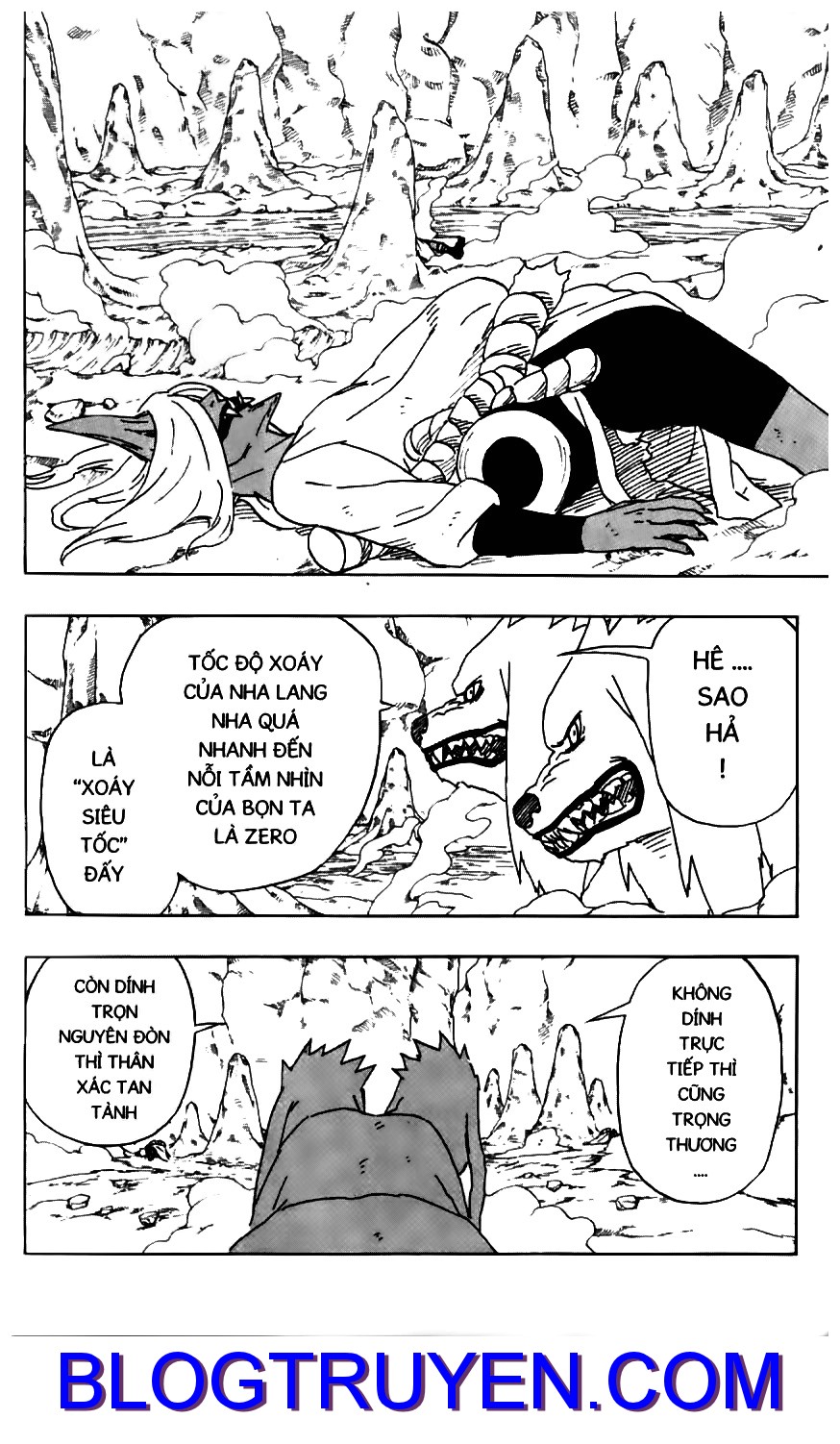 Naruto: Chapter 204