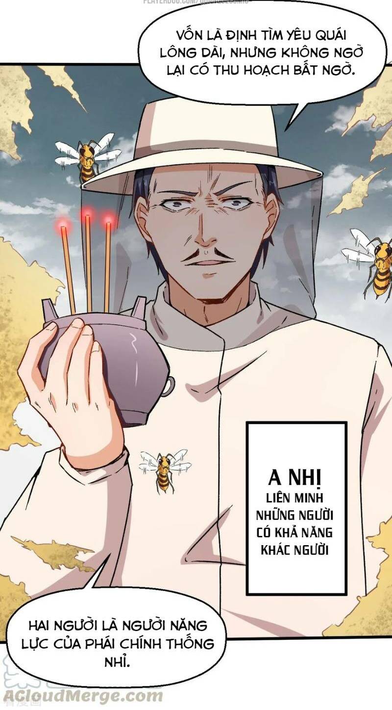 Vườn Trường Cuồng Sư Hệ Thống: Chapter 65