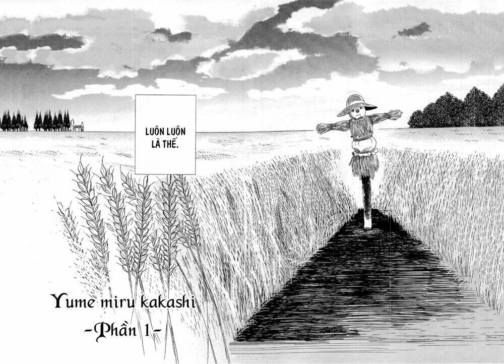 Shiki No Zenjitsu: Chapter 4