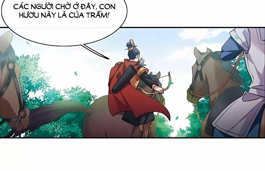 Toàn Cơ Từ: Chapter 43.2