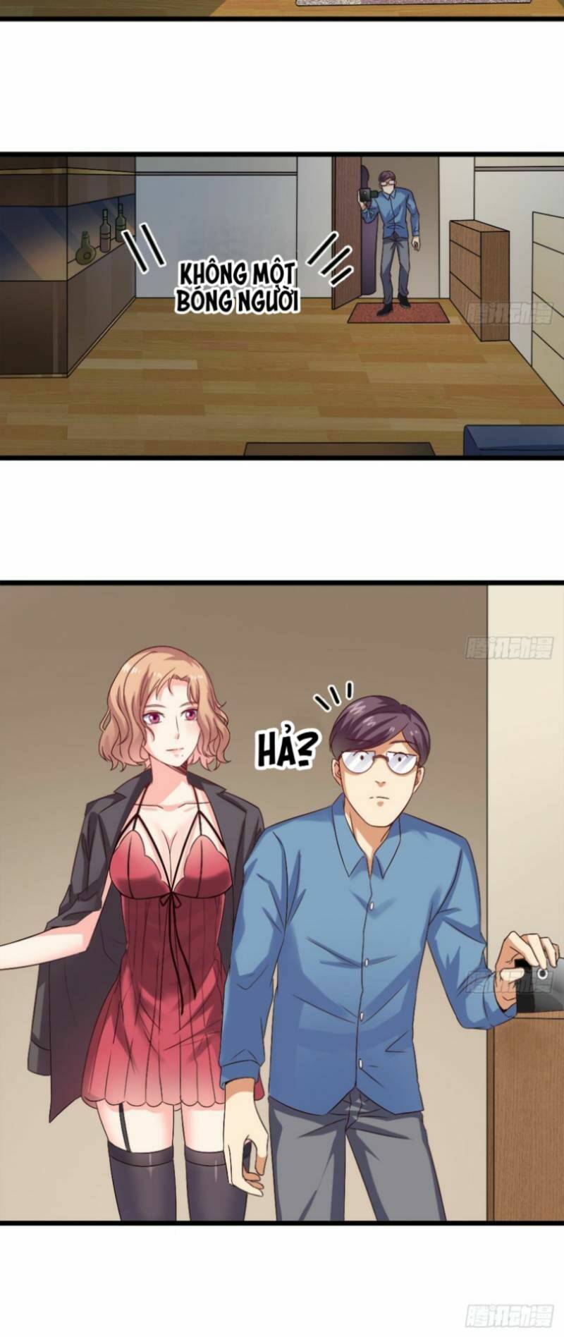 Hệ Thống Nghịch Tập Thiên Hậu: Chapter 12