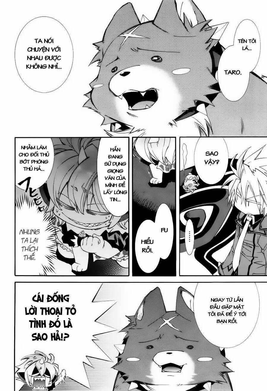 Toraneko Folklore: Chapter 5