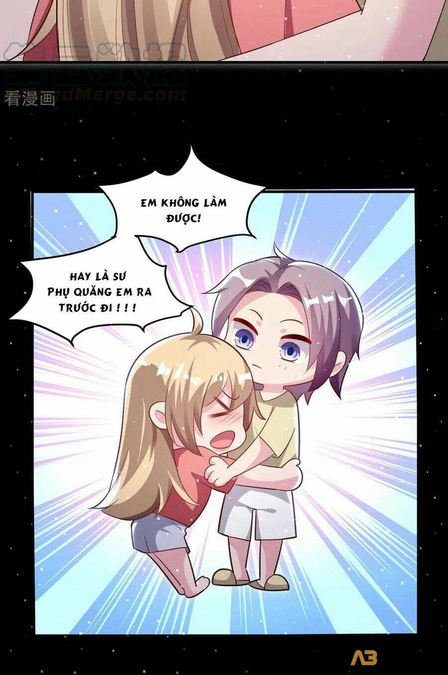 Hẹn Hò Siêu Tốc: Chapter 49