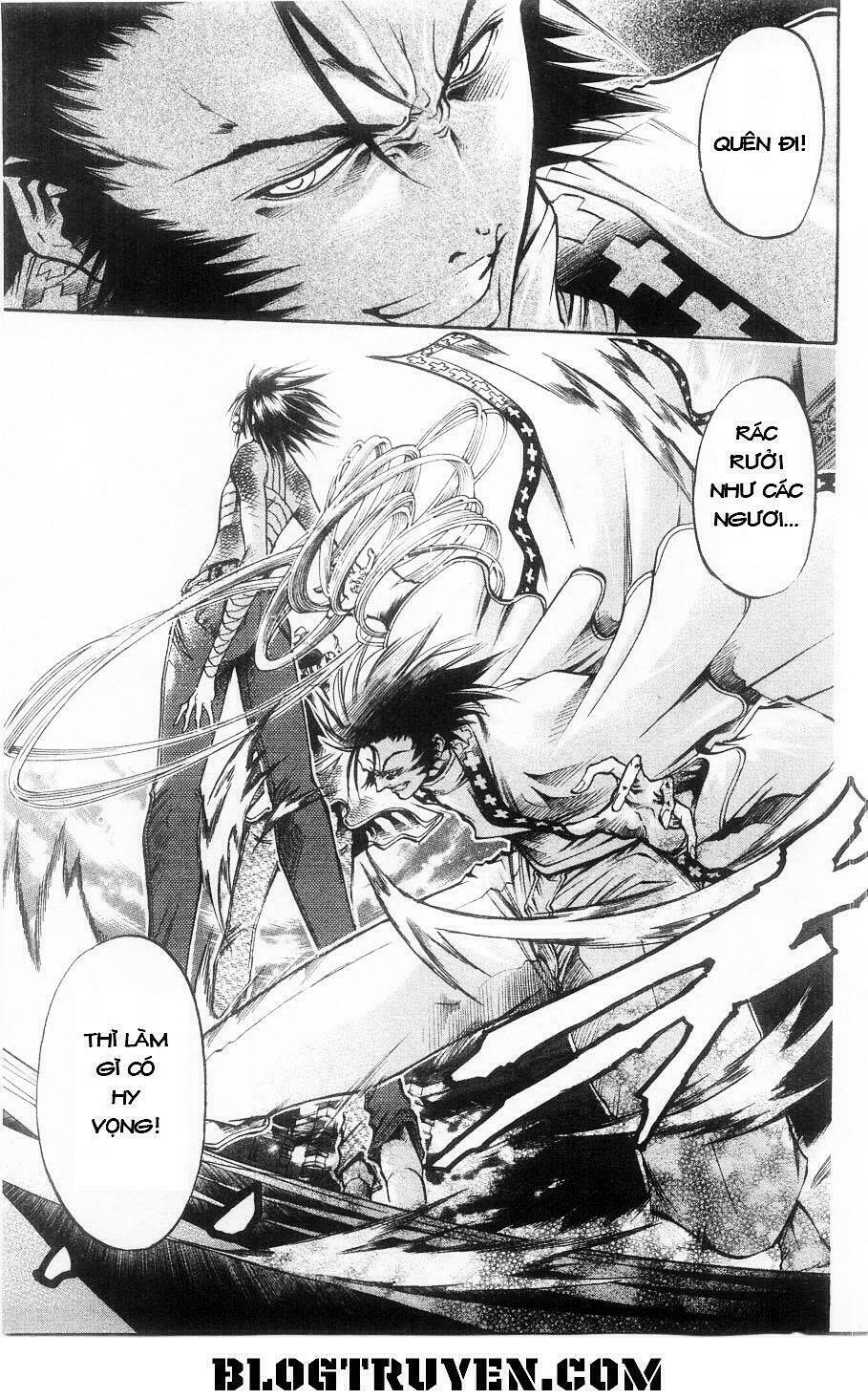 Get Backers: Chapter 284