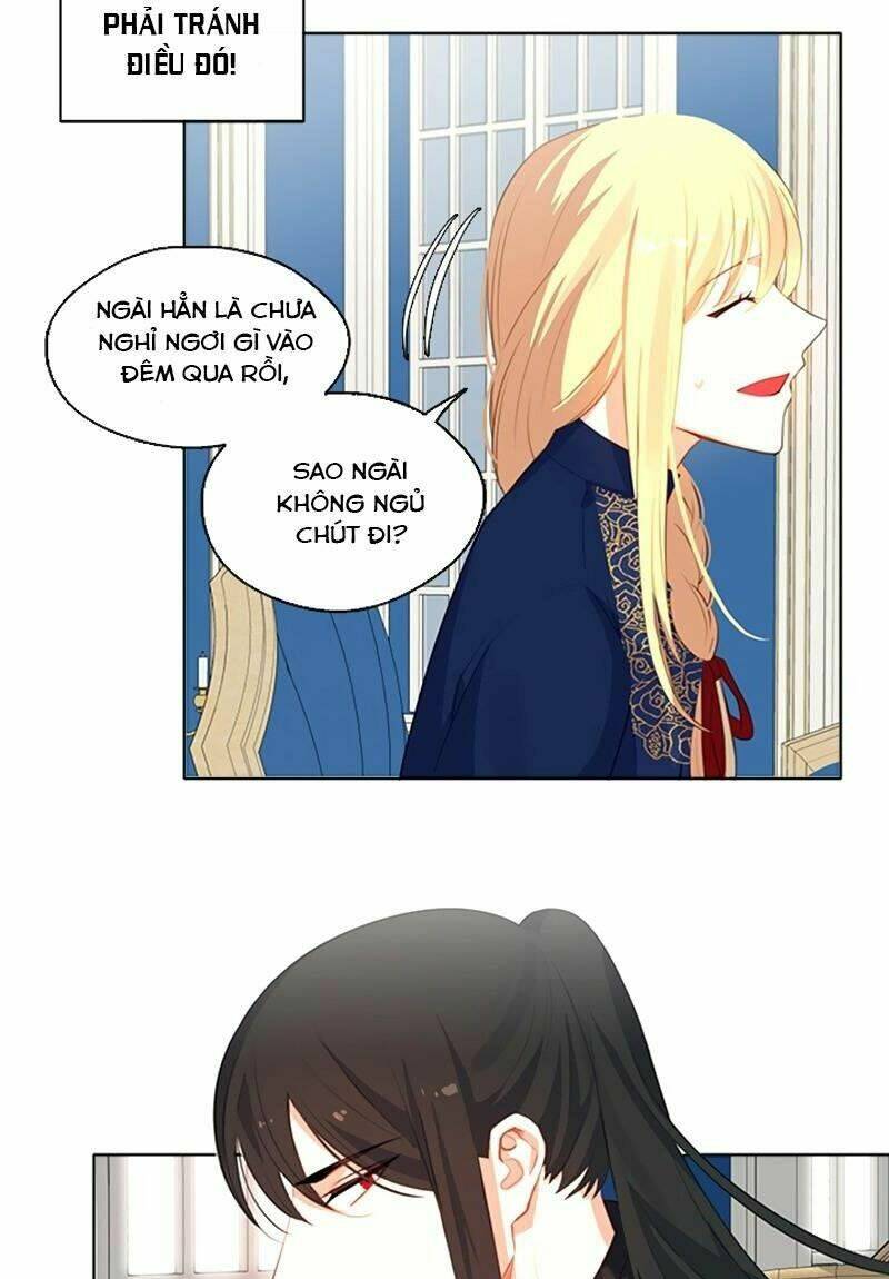 CỘNG TÁC CỦA HOÀNG ĐẾ: Chapter 36