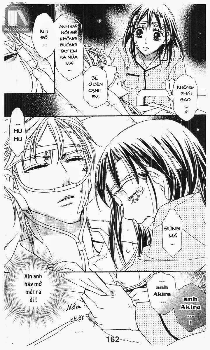 Tình Yêu Định Mệnh: Chapter 35