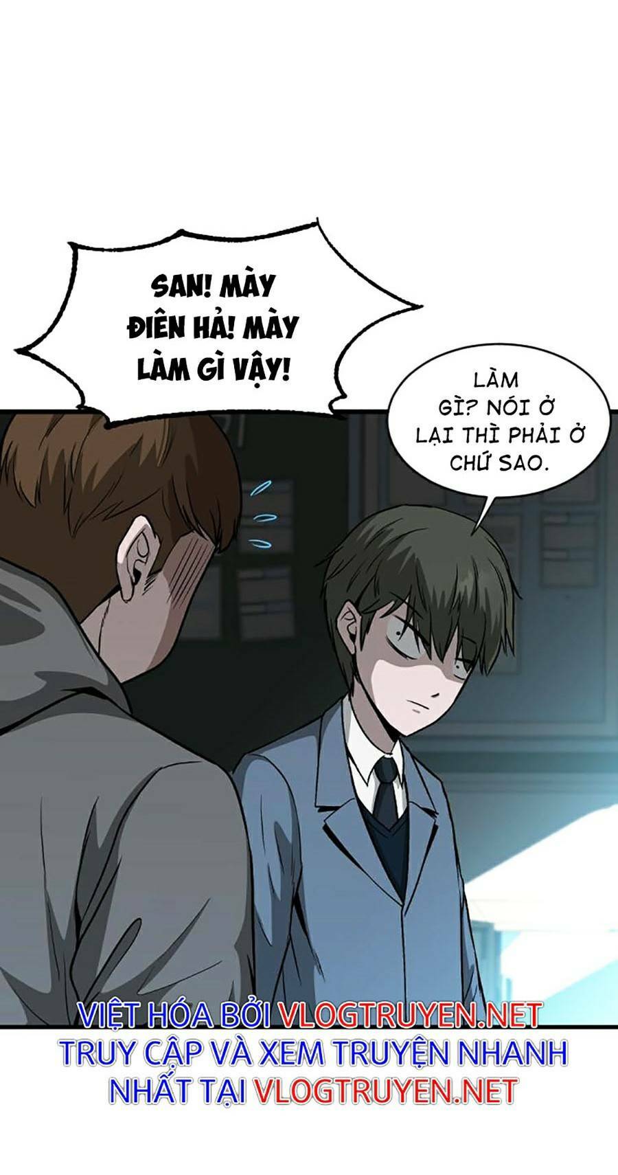 Không Làm Anh Hùng Để Trở Thành Nhân Vật Phản Diện: Chapter 6