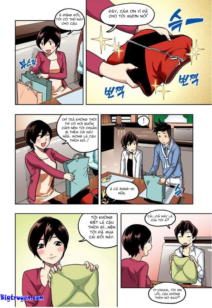 Nghệ Thuật Quyến Rũ: Chapter 8