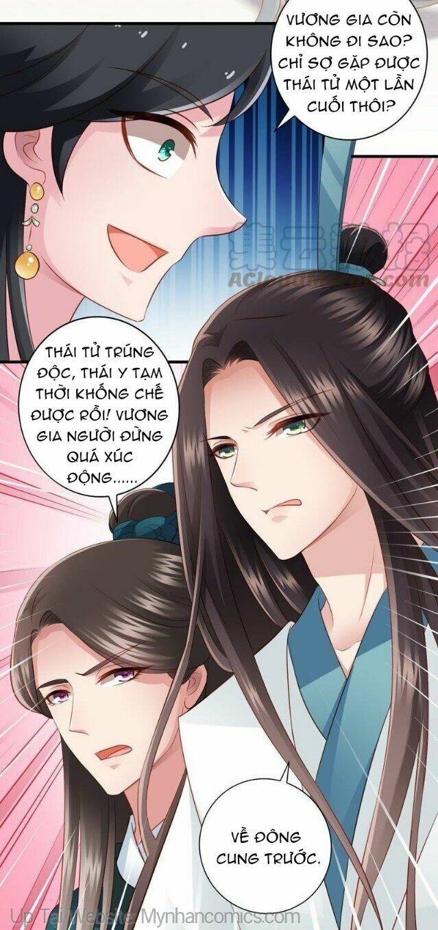 Thái Tử Điện Hạ Có Tin Vui: Chapter 50