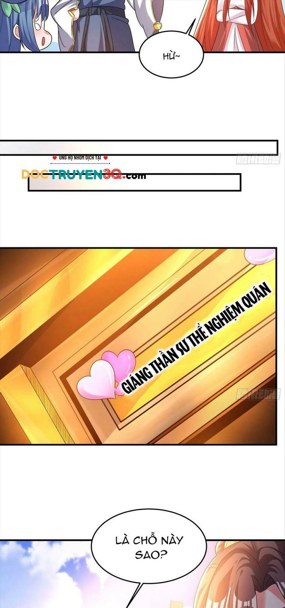 Giáng Thần Chiến Ký: Chapter 126