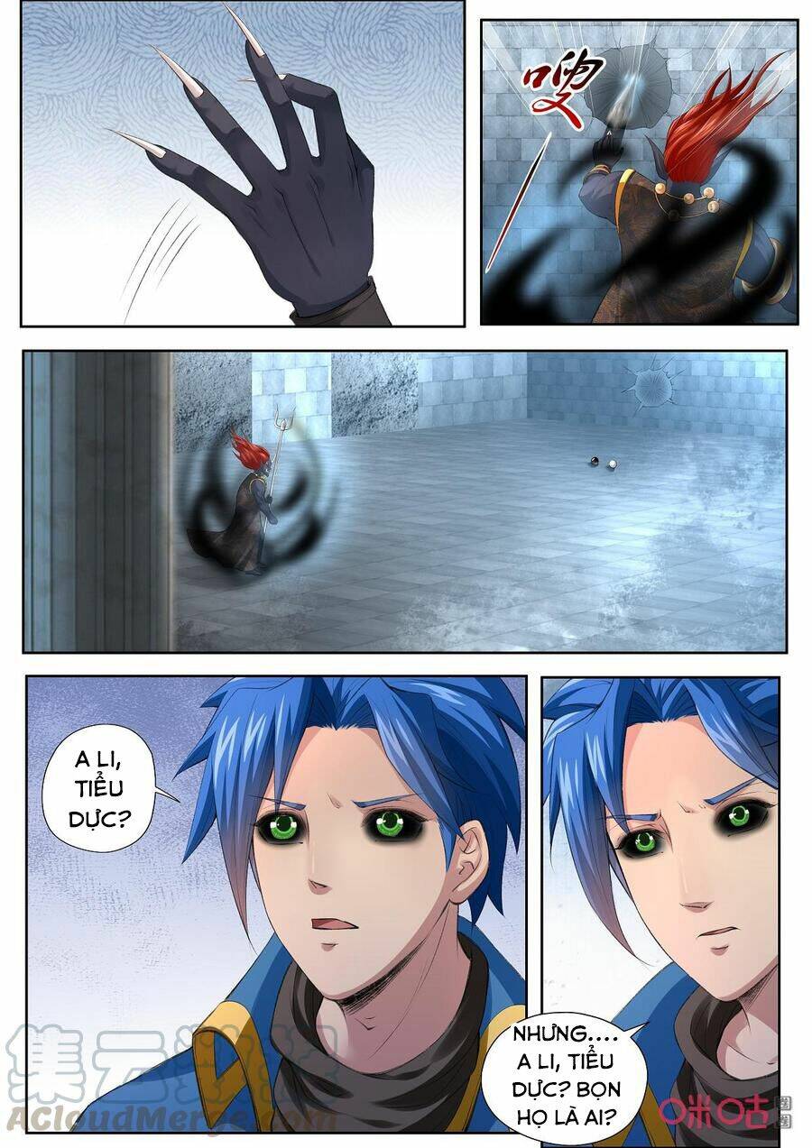 Cửu Tinh Thiên Thần Quyết: Chapter 189