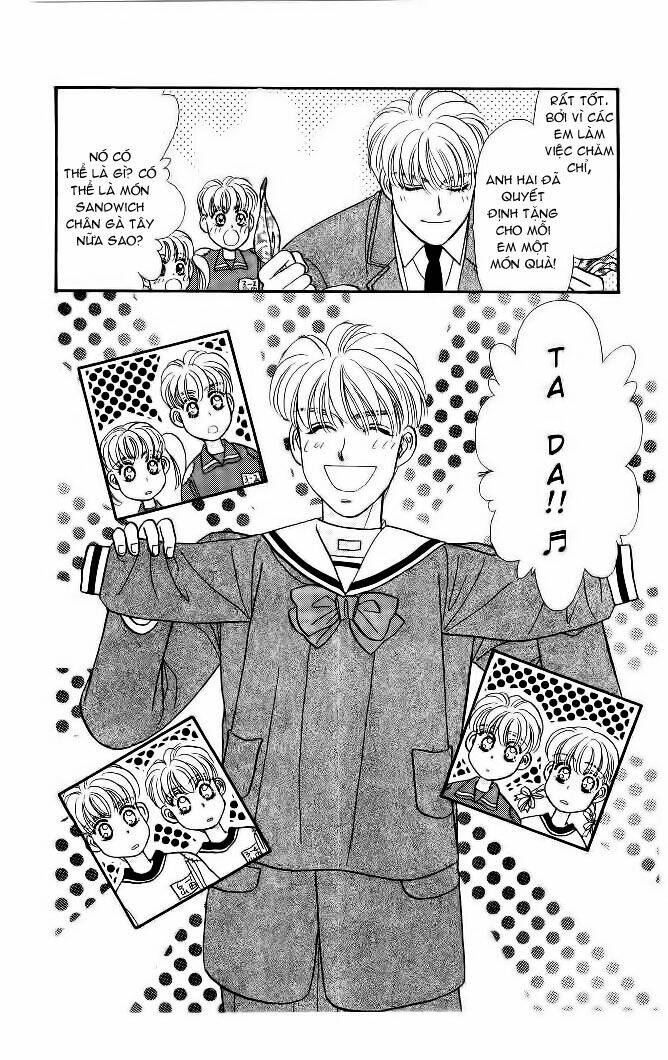 Yamada Tarou Monogatari - Công Tử Nghèo: Chapter 4