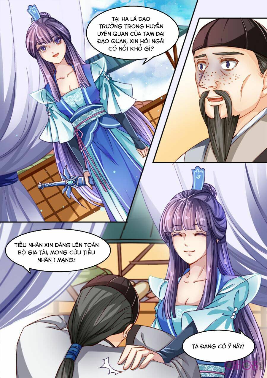 Tiên Linh Đồ Phổ: Chapter 13