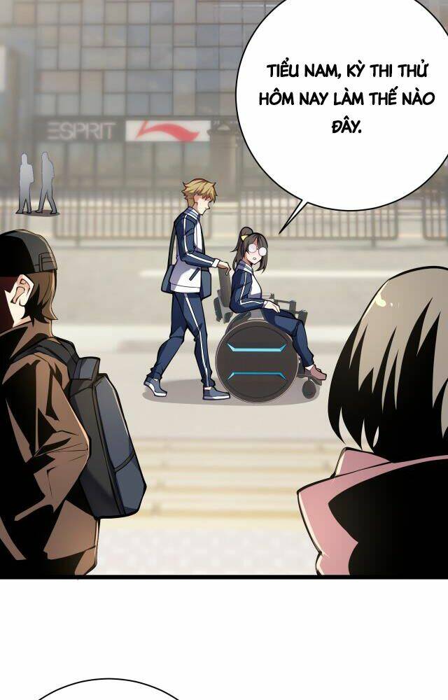 Vạn Vật Hợp Nhất: Chapter 13