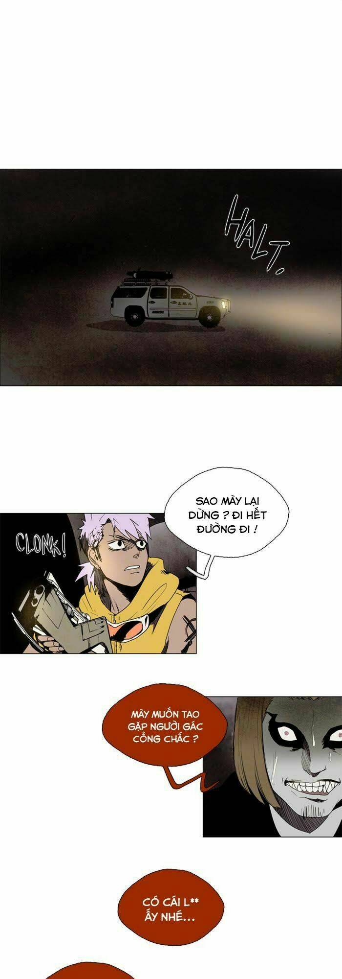 Lessa 2: The Crimson Knight: Chapter 28