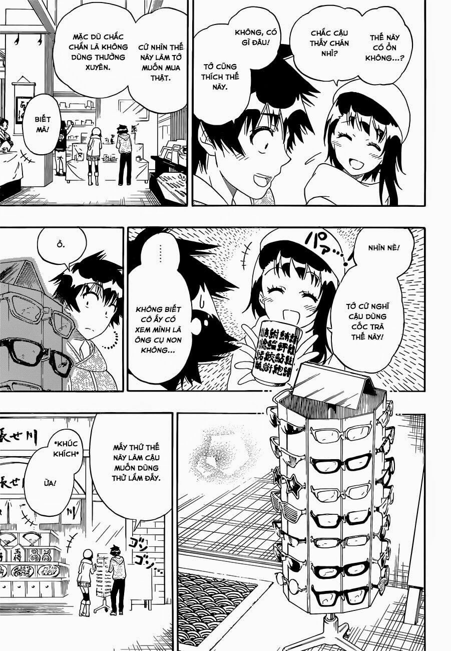 Tình Yêu Ngang Trái: Chapter 166