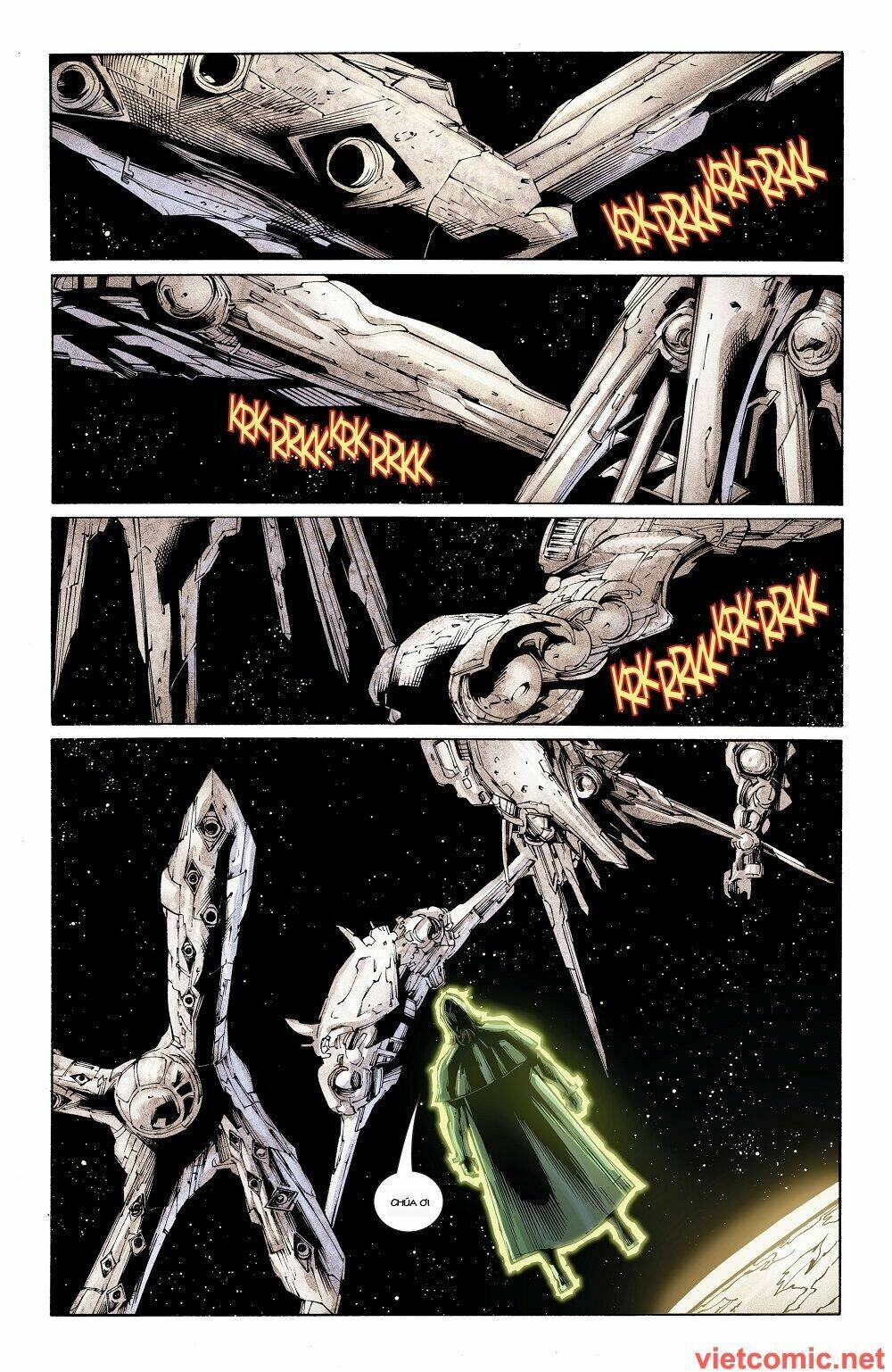 Green Lantern v5: Chapter 2