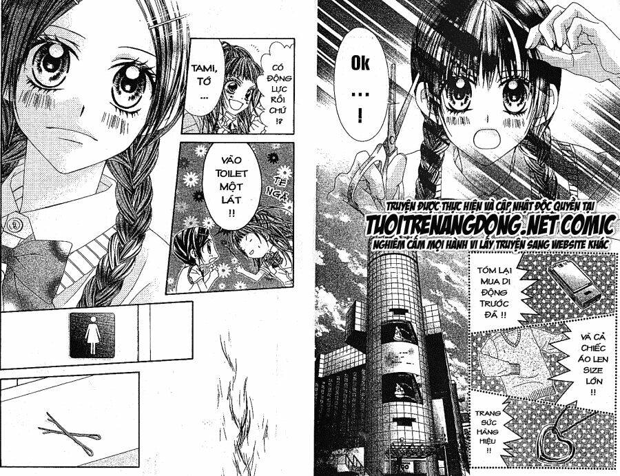 Khởi Đầu Tình Yêu: Chapter 3
