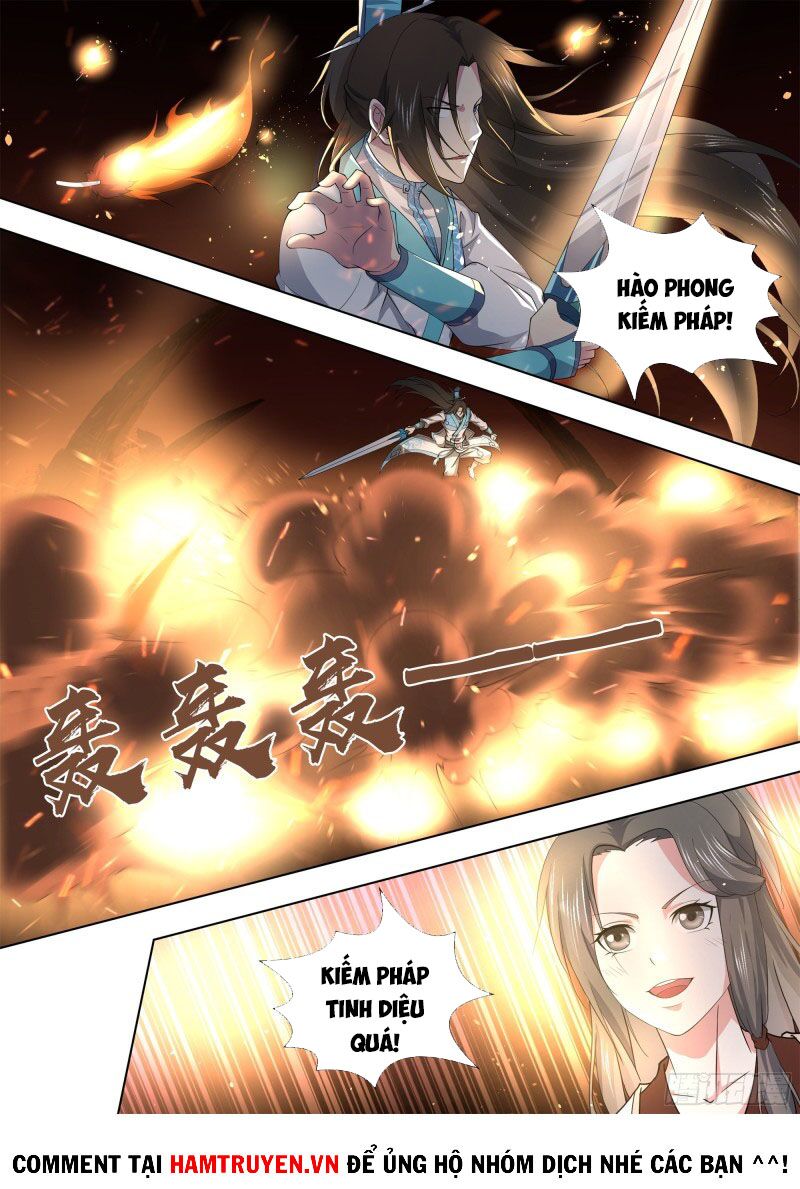 Vĩnh Hằng Chí Tôn: Chapter 268