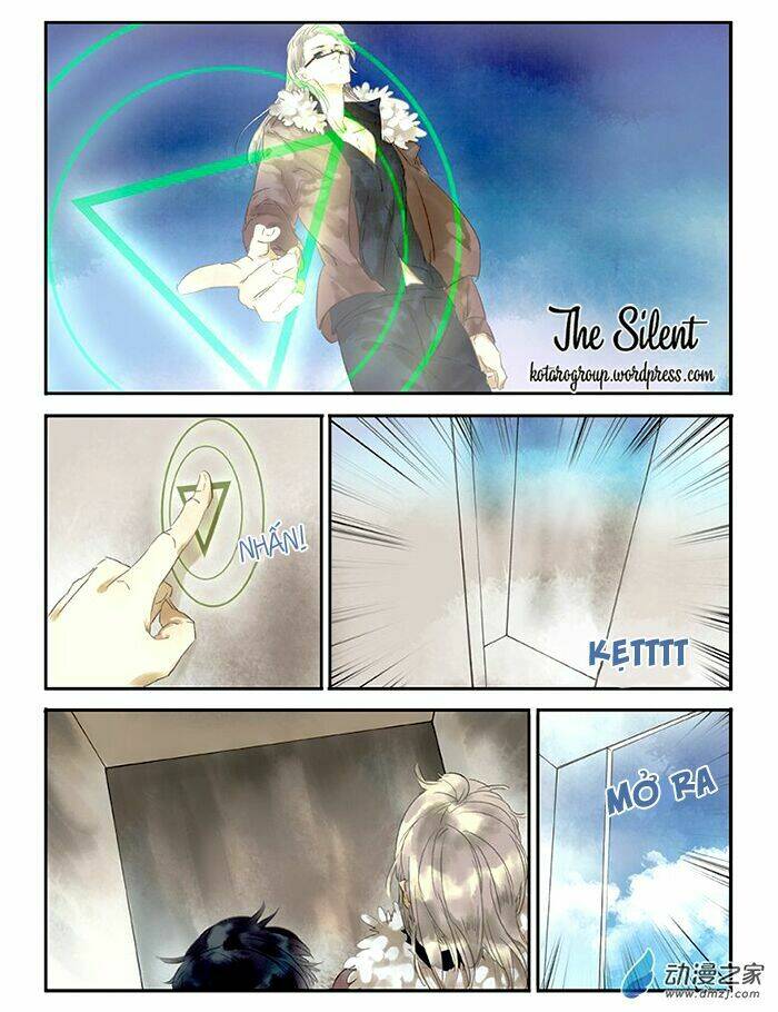 Gia Tử Khu 37: Chapter 3