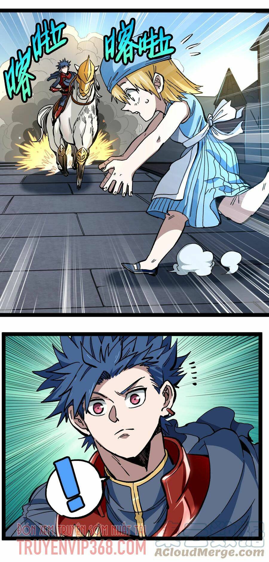 Vú Em Vô Địch: Chapter 14