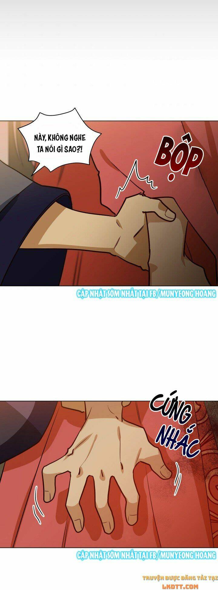 Quái Thú Với Hoa: Chapter 72