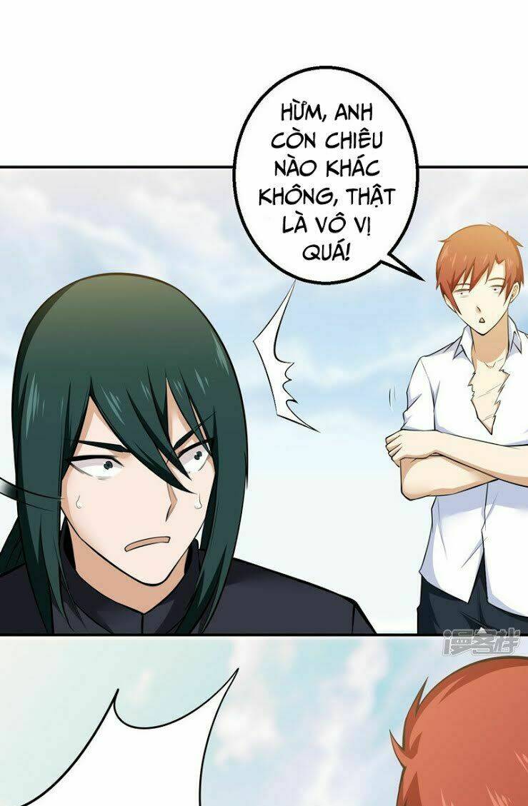Siêu Cấp Bảo An Tại Đô Thị: Chapter 41