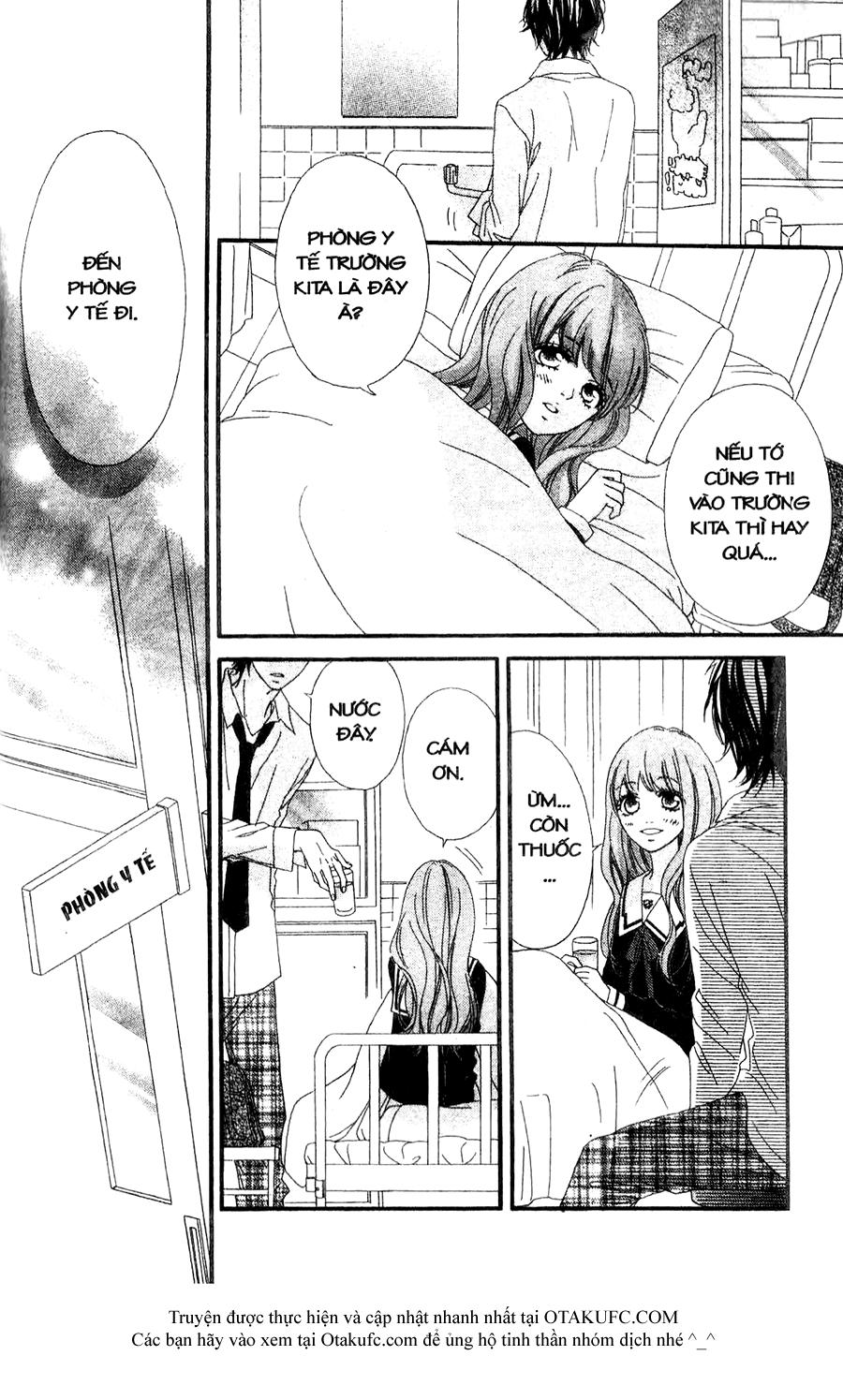 Nhịp Tim Thổn Thức: Chapter 5