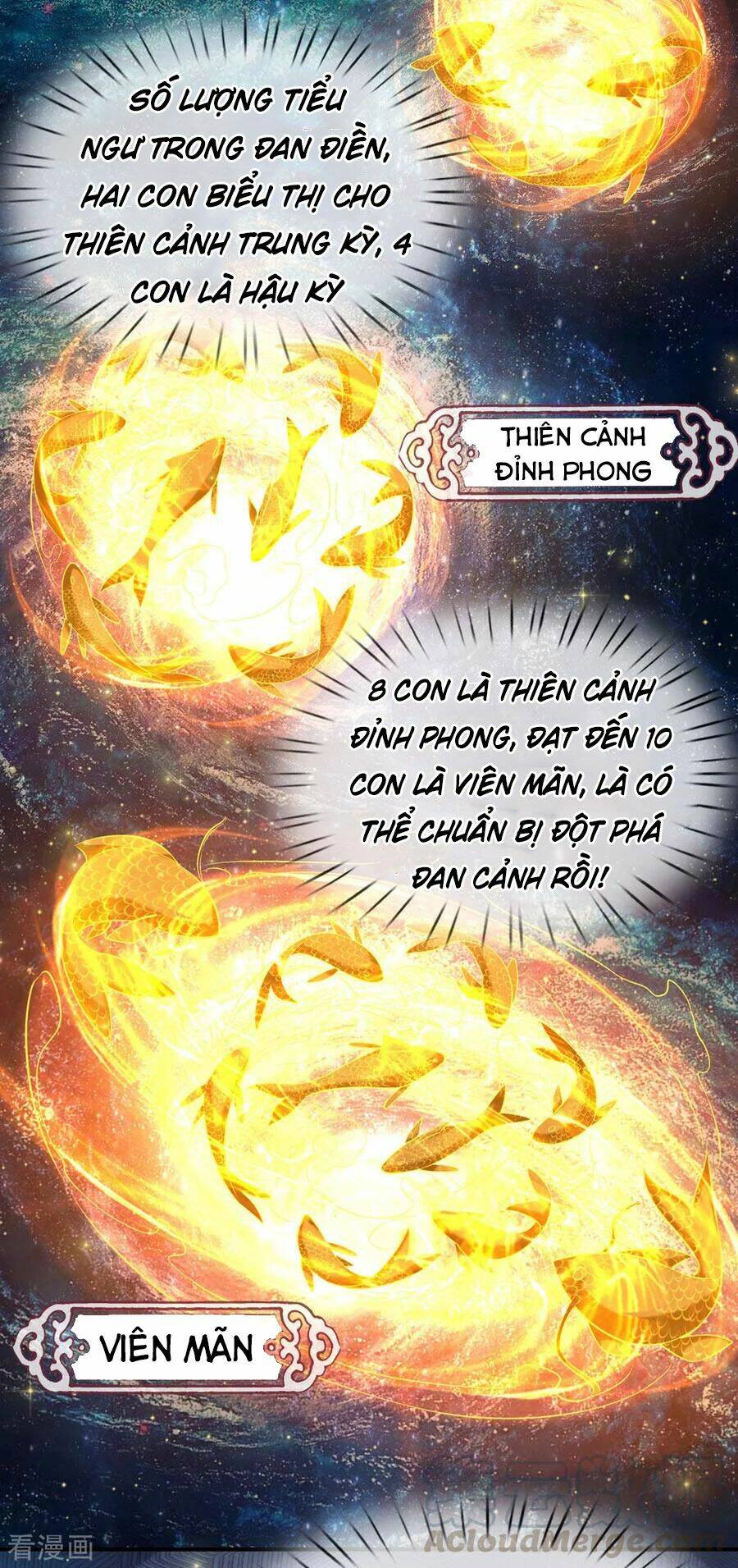 Tuyệt Thế Phi Đao: Chapter 272