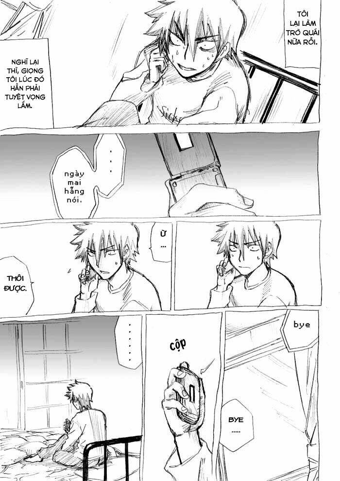 Molester Man: Chapter 15