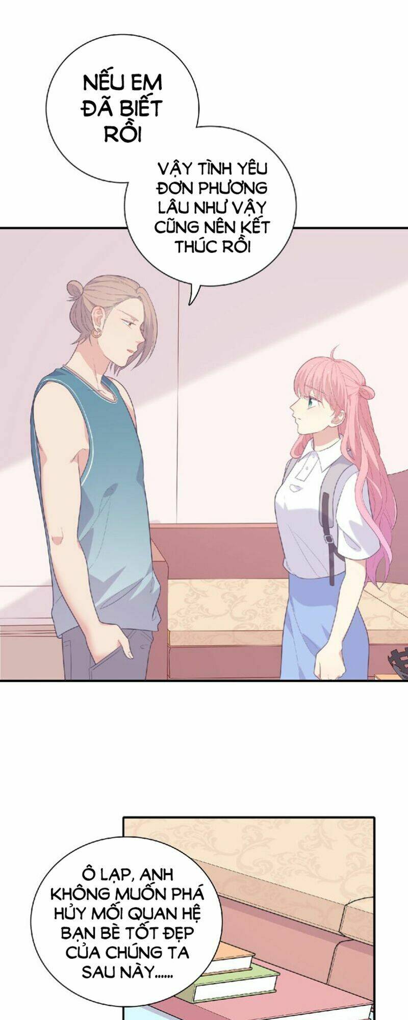 Vương Tử Thành Phố Và Công Chúa Amazon: Chapter 73