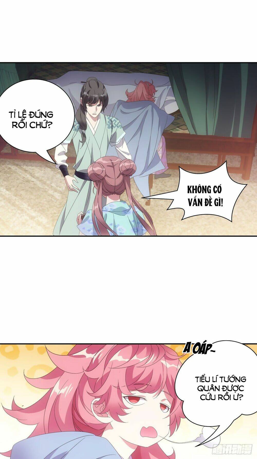 Tướng Quân! Không Nên A!: Chapter 79