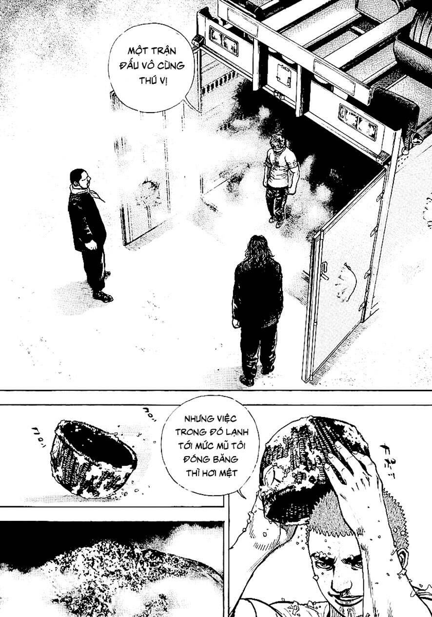 Tough - Miyazawa Kiichi: Chapter 360