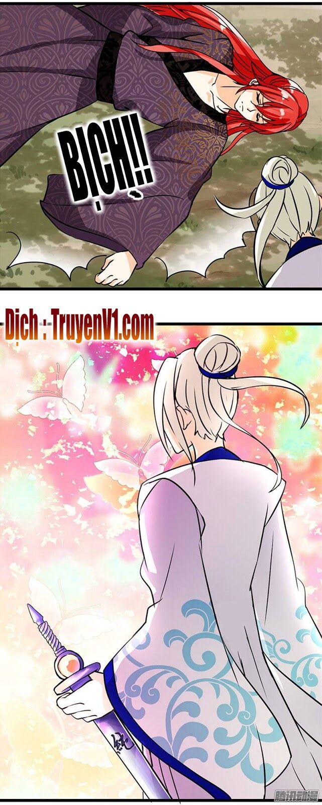 Vương Gia ! Ngươi Thật Bỉ Ổi !: Chapter 51