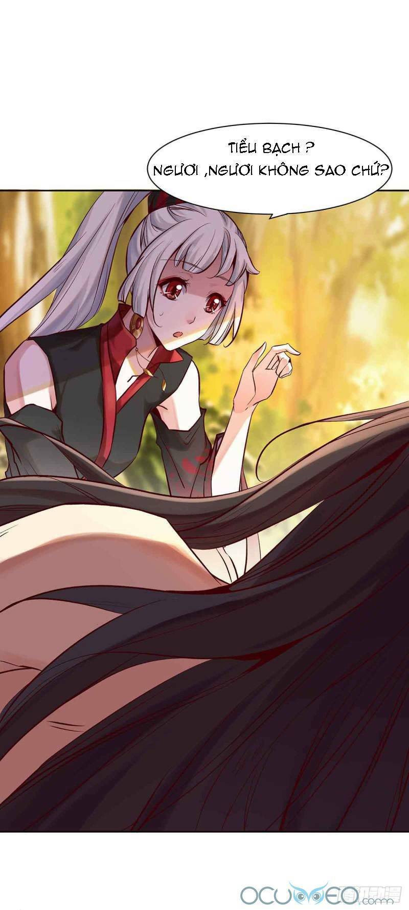 Minh Đế Độc Sủng Âm Dương Phi: Chapter 8