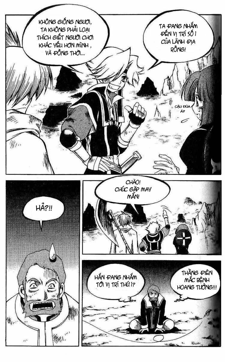 Yureka Lost Saga: Chapter 115