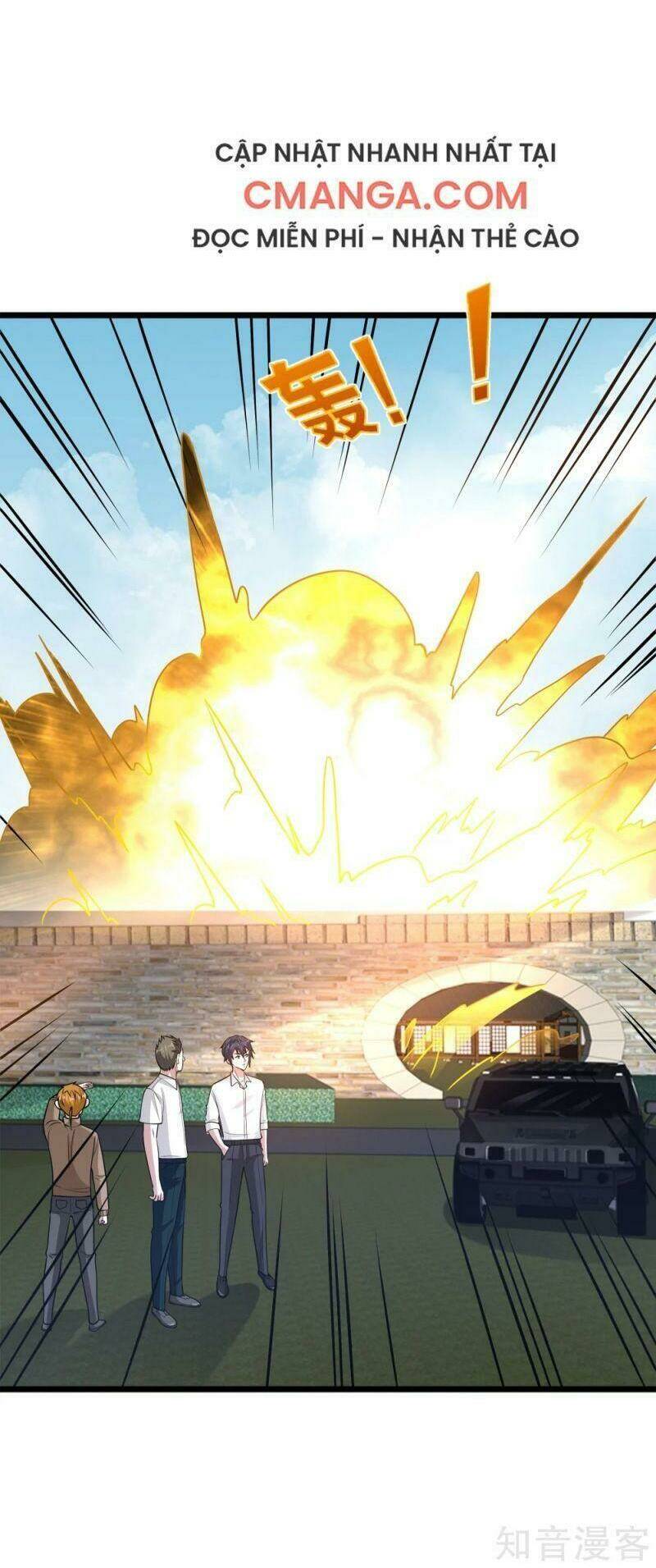 Đô Thị Tà Vương: Chapter 171